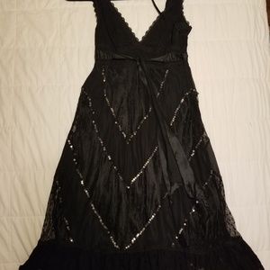 Bebe Lace Dress